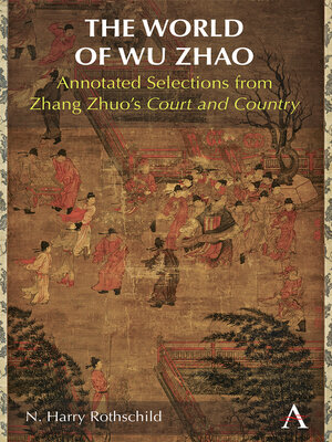 cover image of The World of Wu Zhao
